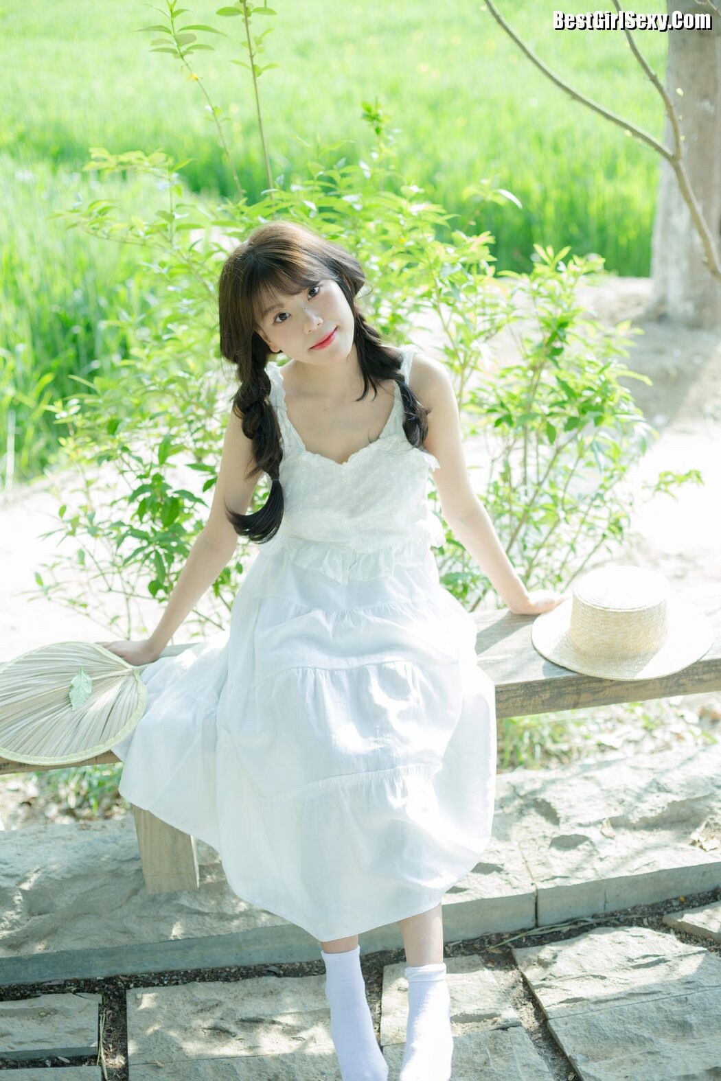 YiTuYu艺图语 Vol.4006 Bu Chi Hai Dai