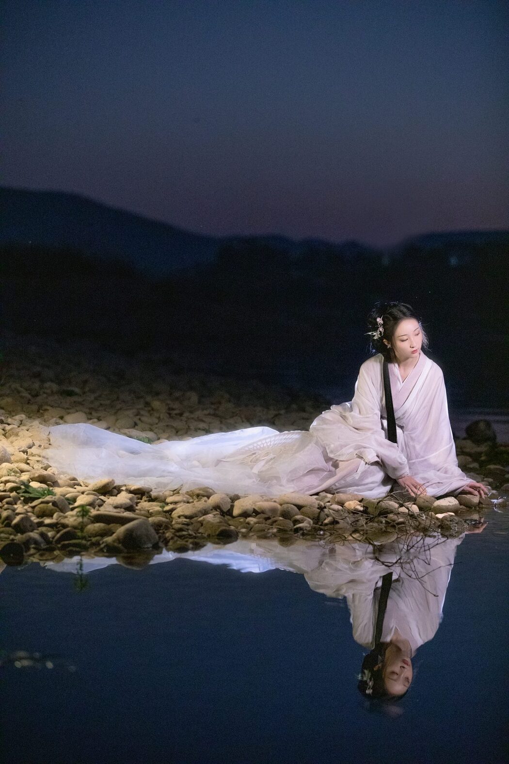 YiTuYu艺图语 Vol.4141 Wan Zi You Zhi Mao