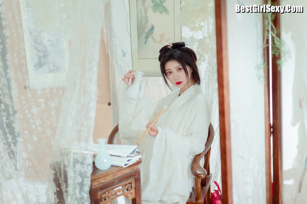 YiTuYu艺图语 Vol.4126 Qi Luo Sheng De Xiao Su Su