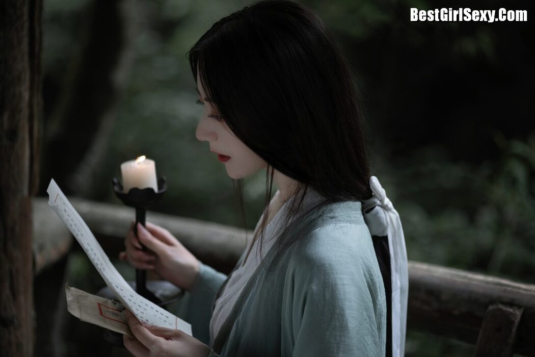 YiTuYu艺图语 Vol.4079 Ru Yu
