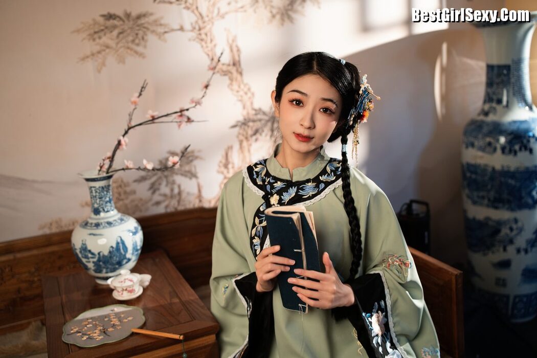 YiTuYu艺图语 Vol.4021 Xiao Ze