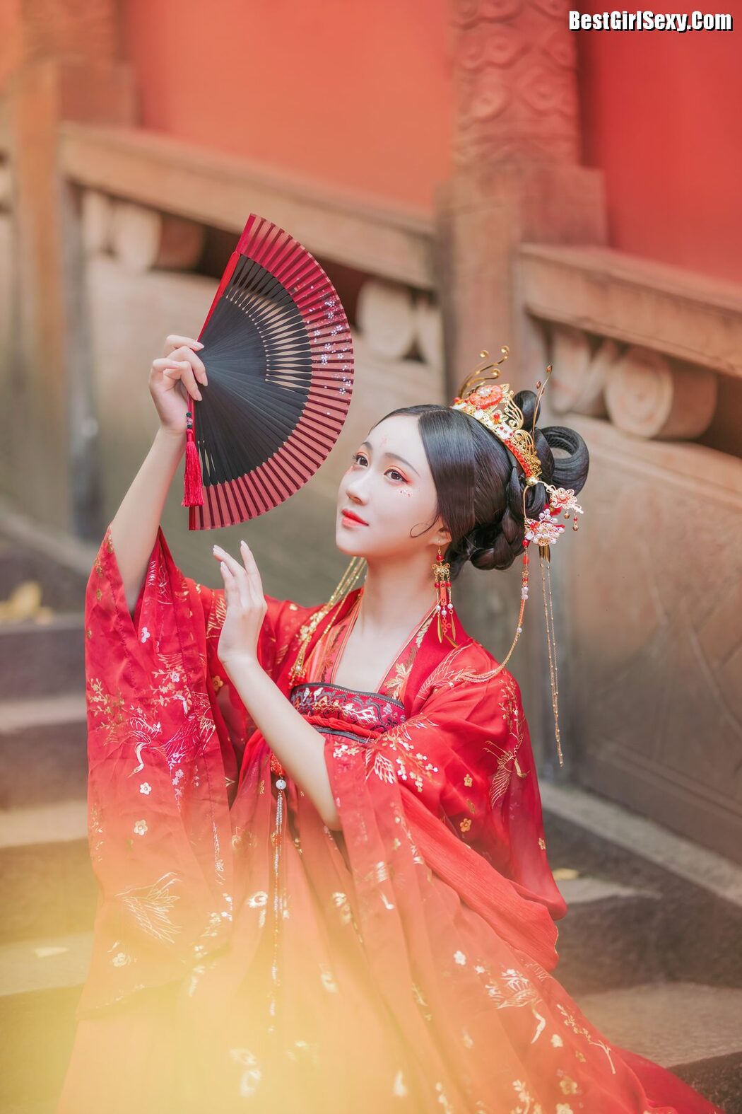 YiTuYu艺图语 Vol.4101 Qi Luo Sheng De Xiao Su Su