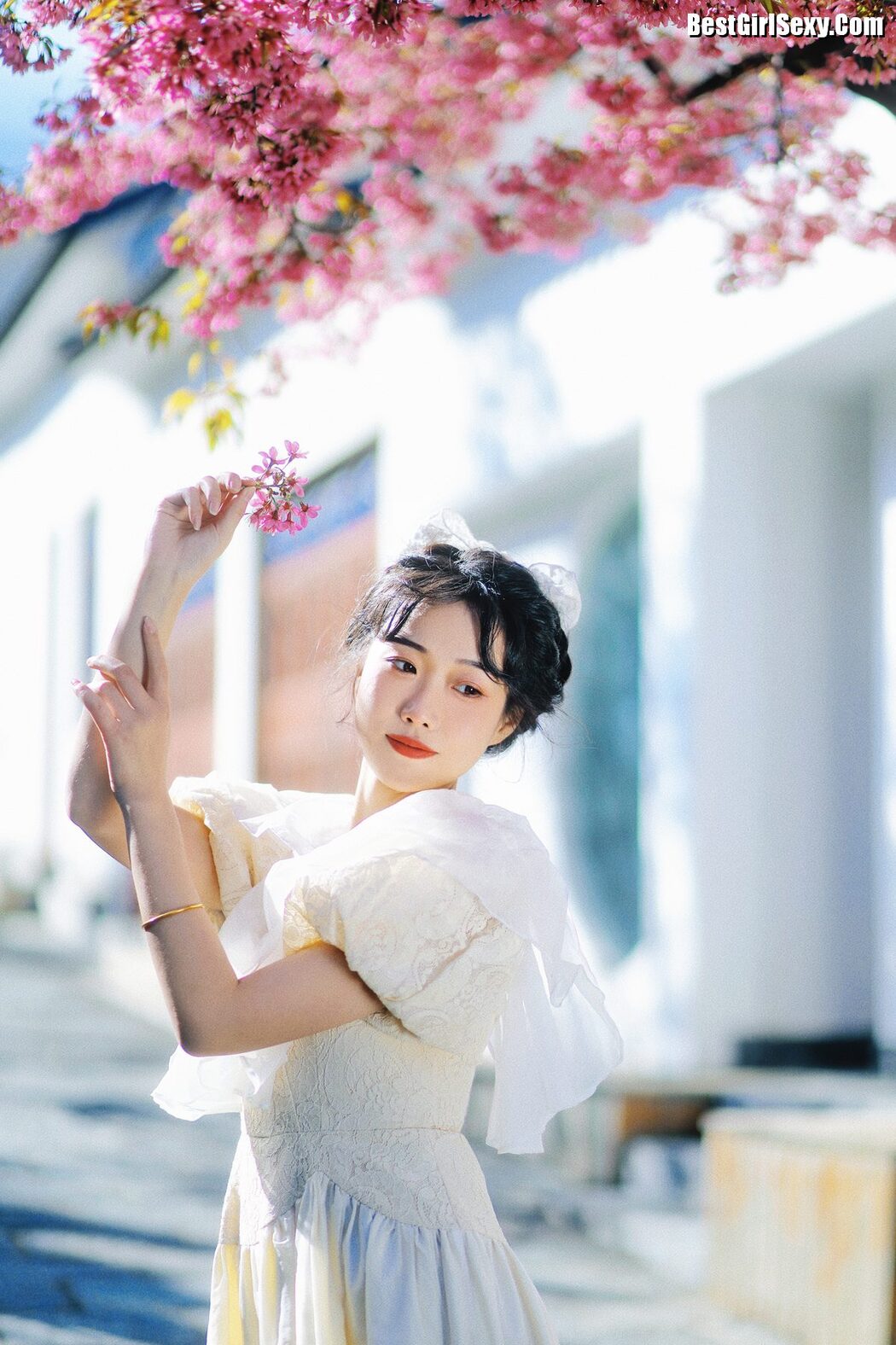 YiTuYu艺图语 Vol.4067 Chi Bai