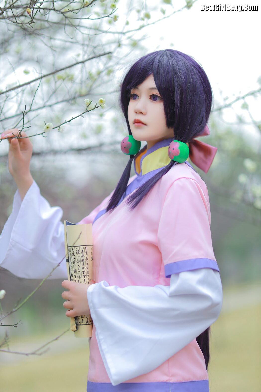YiTuYu艺图语 Vol.4038 Wen Yu Jia