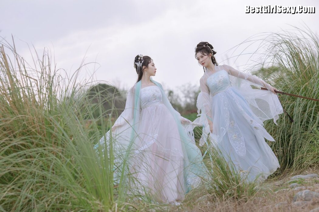 YiTuYu艺图语 Vol.4105 Chu Yuan Yuan