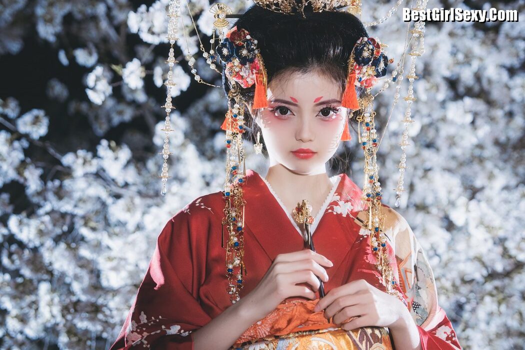 YiTuYu艺图语 Vol.4032 Ling Ling