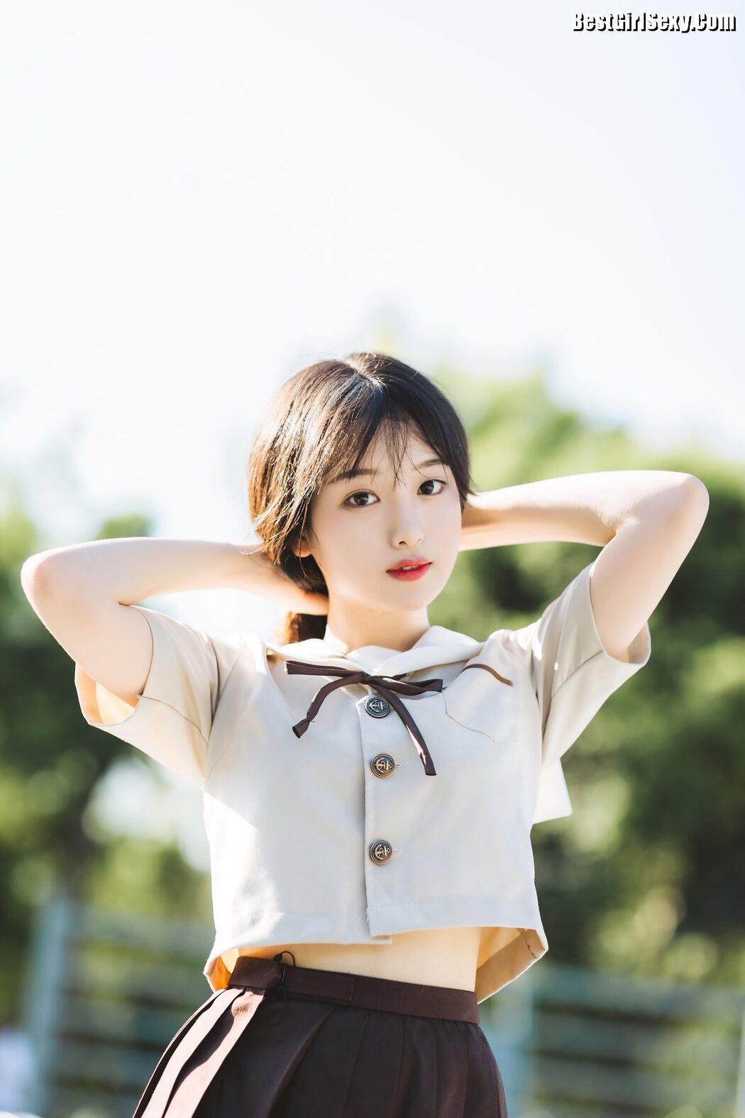YiTuYu艺图语 Vol.4061 Si Yue Qing Xia