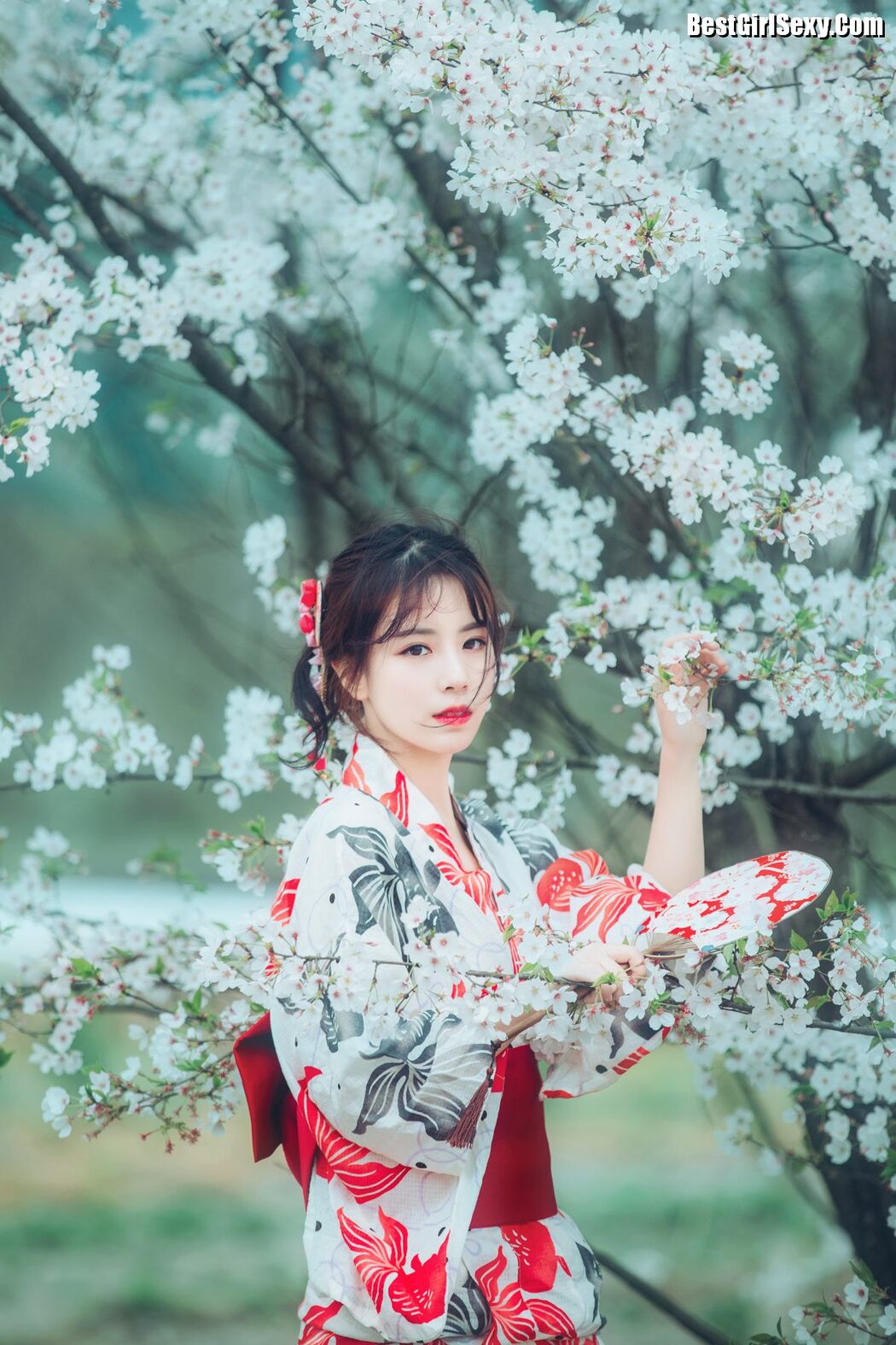YiTuYu艺图语 Vol.4131 Gong Zi Bu Huai
