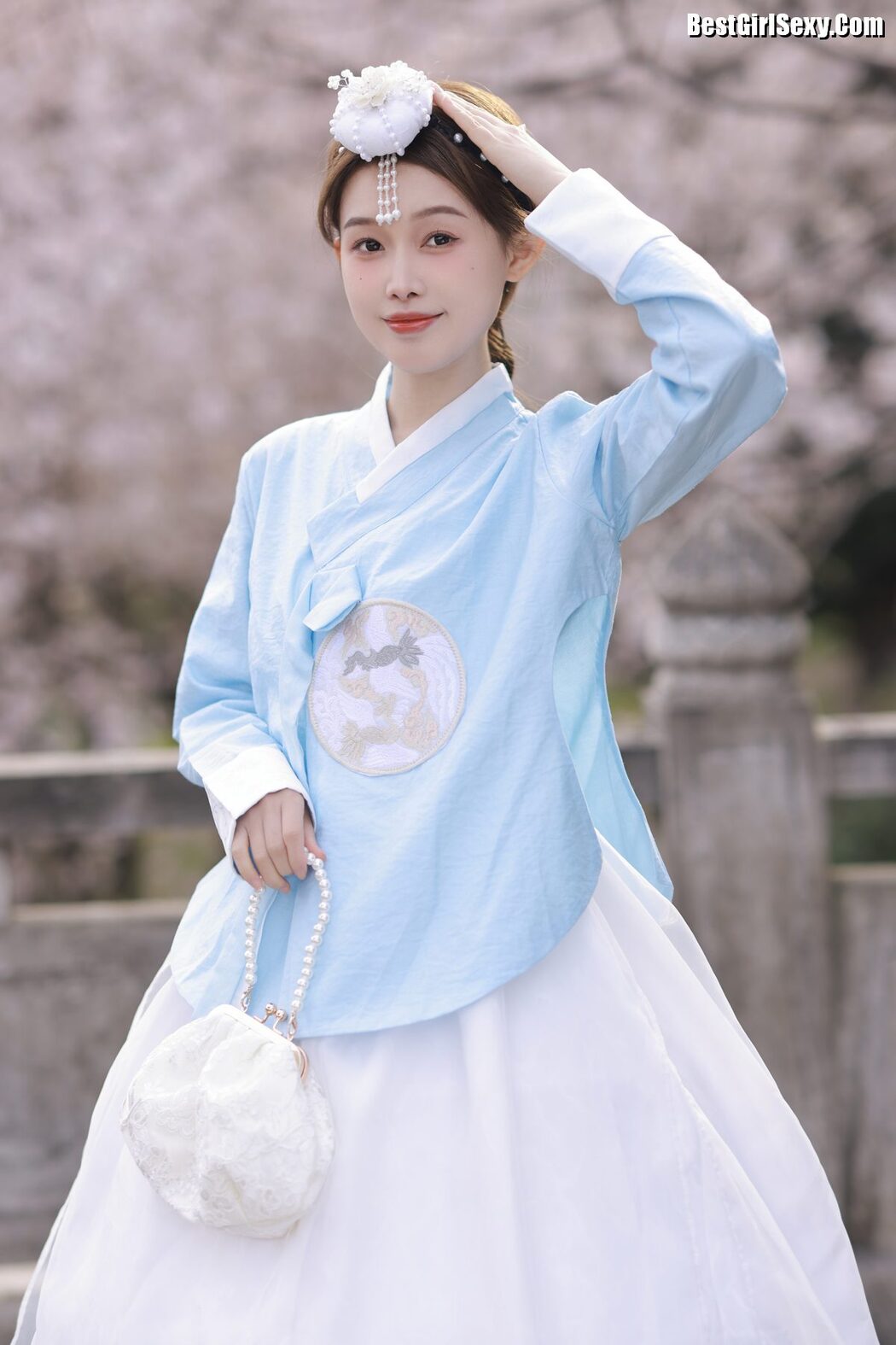 YiTuYu艺图语 Vol.4104 Suan Nai Jia Xin Hao hao Ci