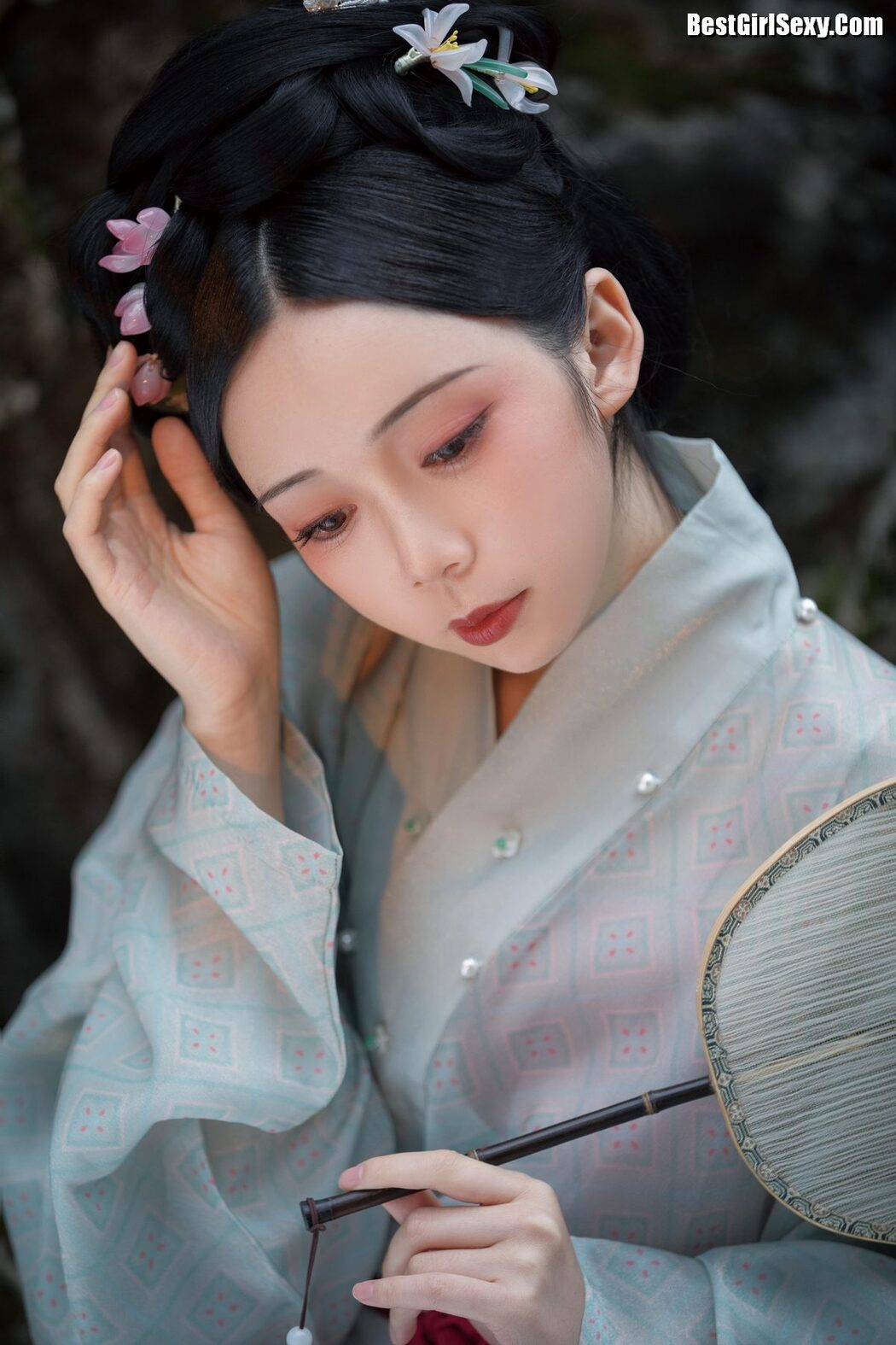 YiTuYu艺图语 Vol.4096 Huai Zhi