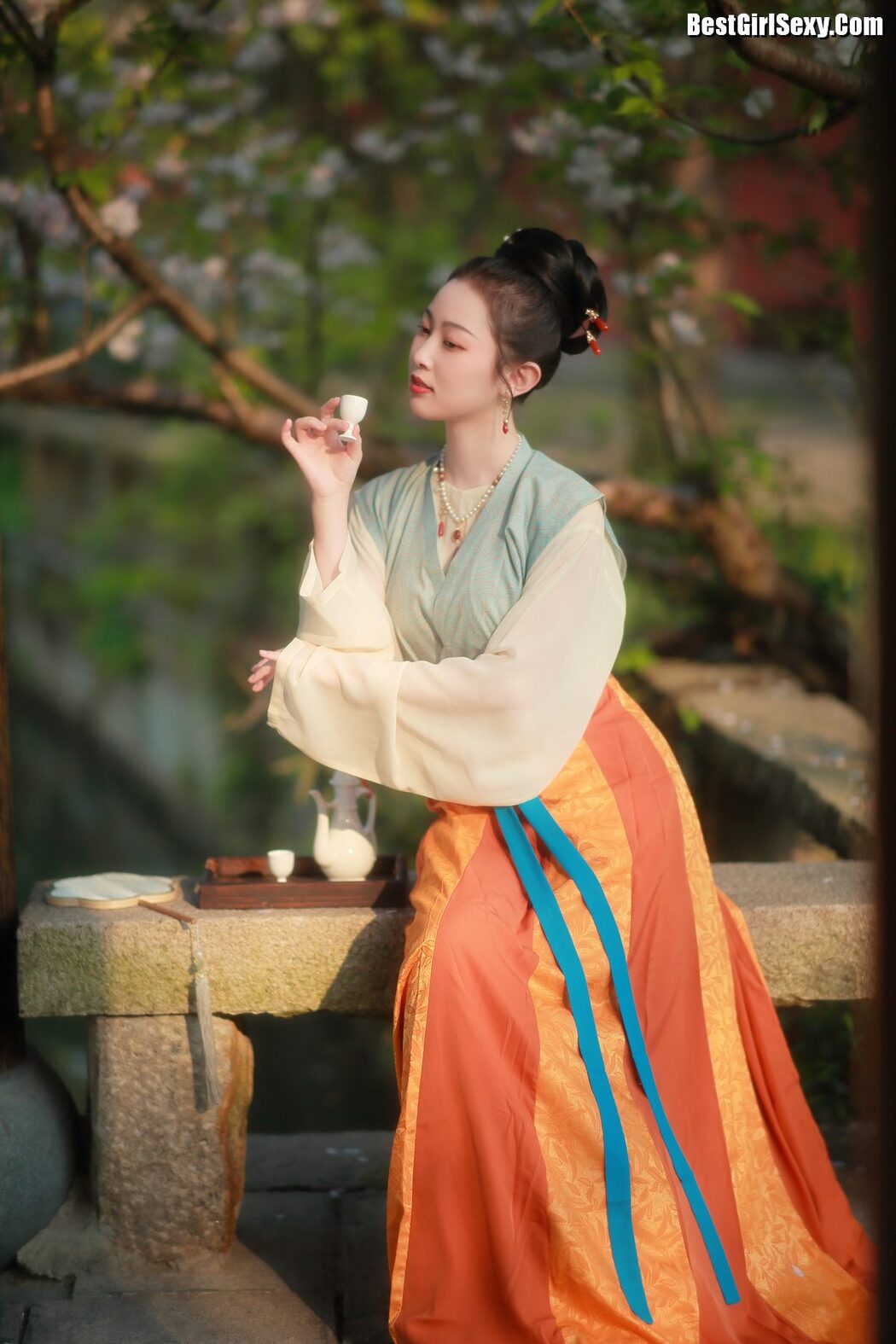 YiTuYu艺图语 Vol.4042 Tang Yuan