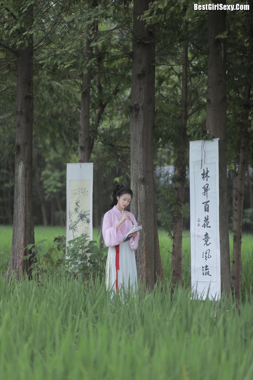 YiTuYu艺图语 Vol.4002 Ran RR