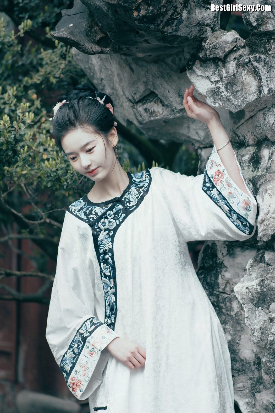 YiTuYu艺图语 Vol.4049 Lu Ban Xian Er