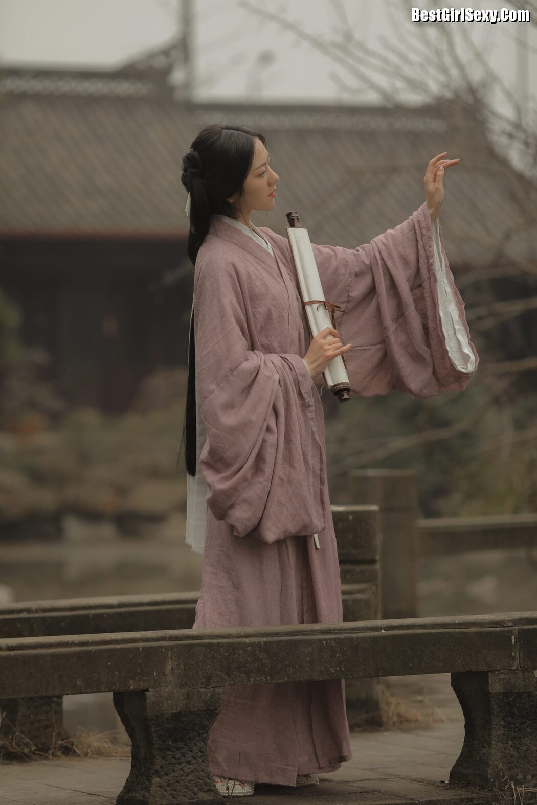 YiTuYu艺图语 Vol.4130 Ru Yu
