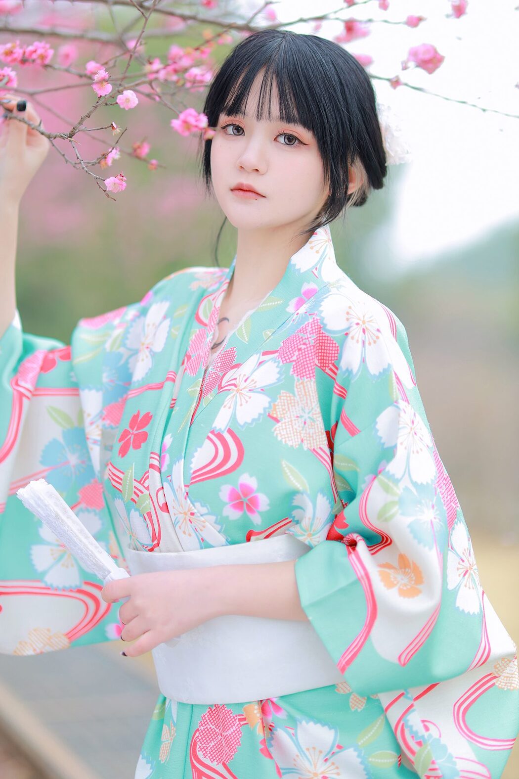 YiTuYu艺图语 Vol.4018 Wen Yu Jia Cover Photo