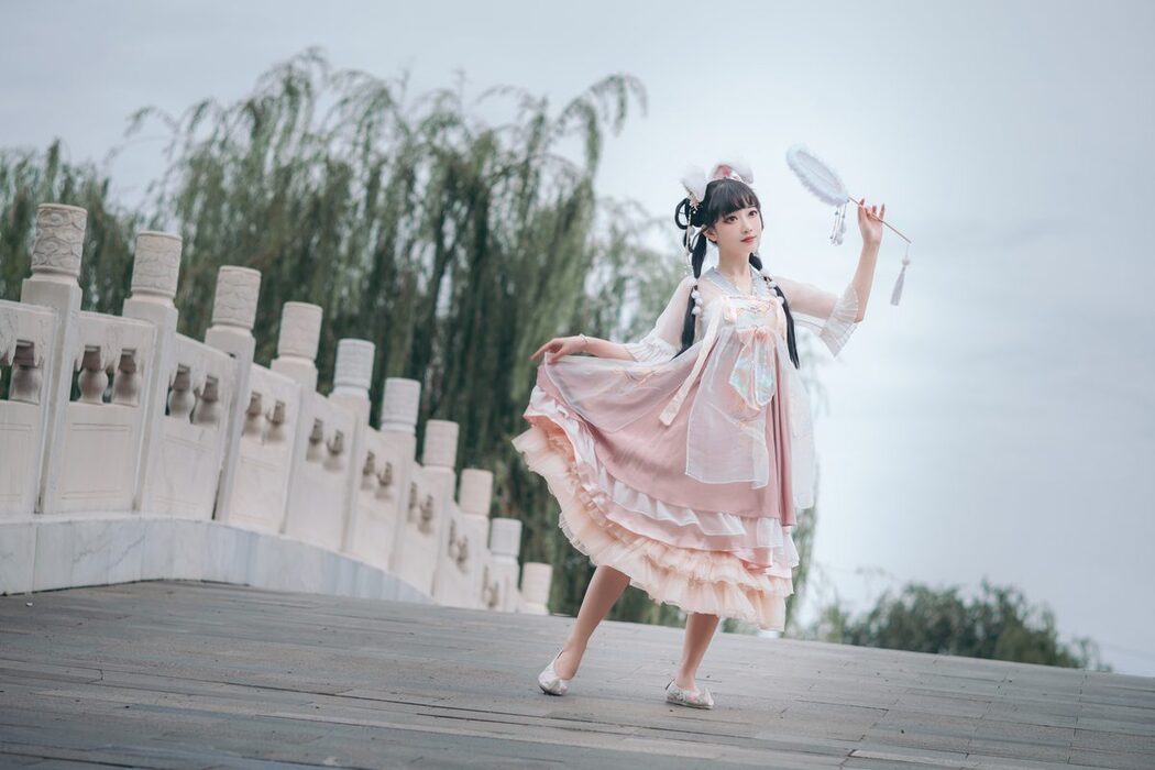 YiTuYu艺图语 Vol.4152 Tao Mo Gong Zi X