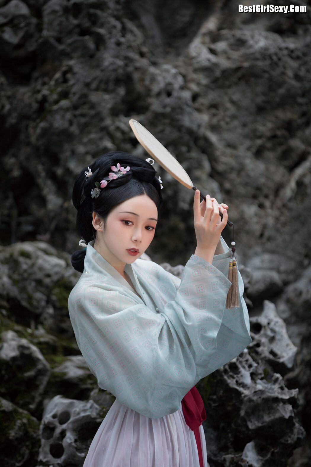 YiTuYu艺图语 Vol.4096 Huai Zhi