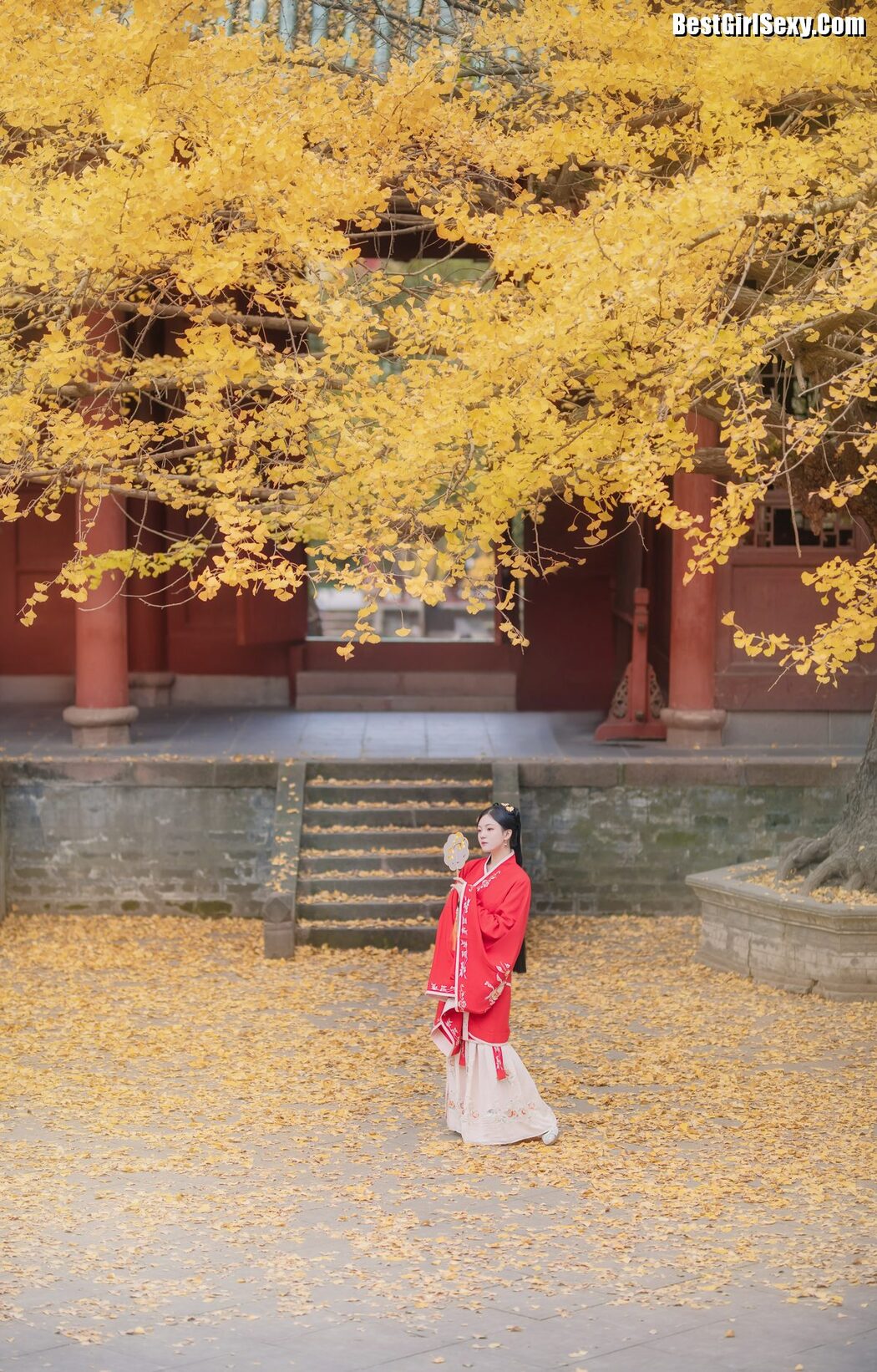 YiTuYu艺图语 Vol.4077 Bi Hua Shao Nu VI