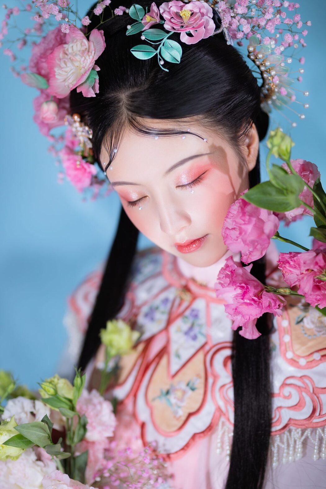 YiTuYu艺图语 Vol.4153 Pei Pei