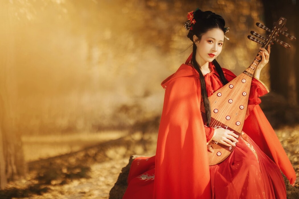 YiTuYu艺图语 Vol.412 Kui Hua Hua Hua Er