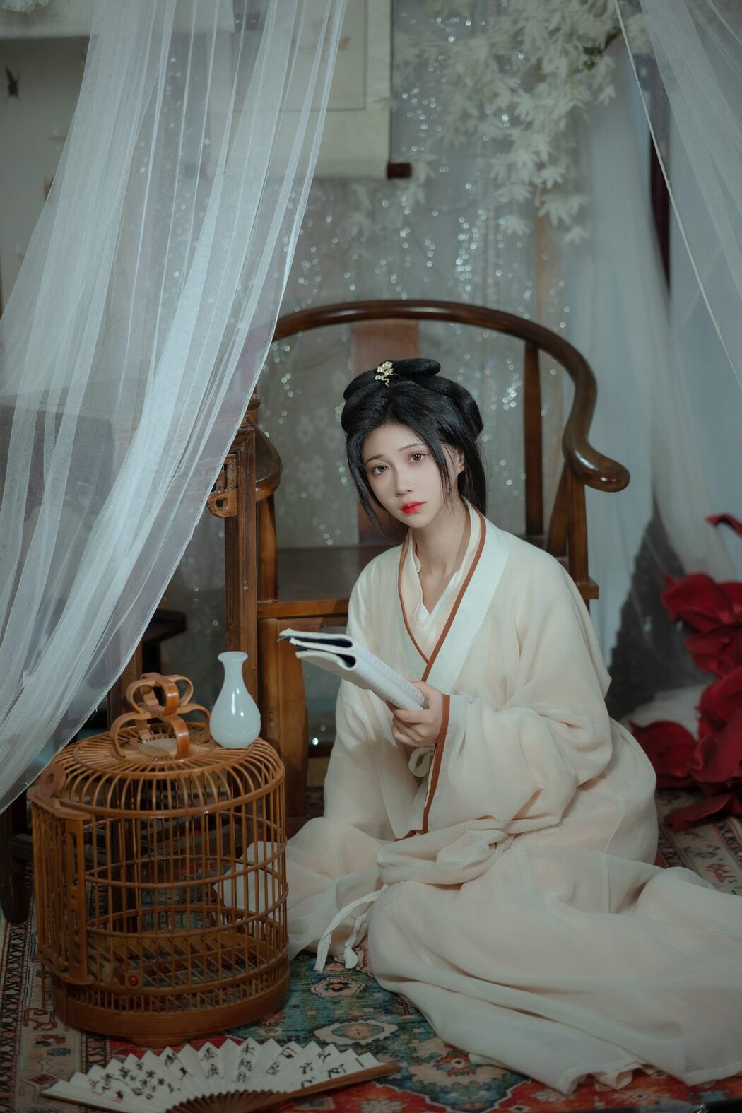 YiTuYu艺图语 Vol.4150 Qi Luo Sheng De Xiao Su Su