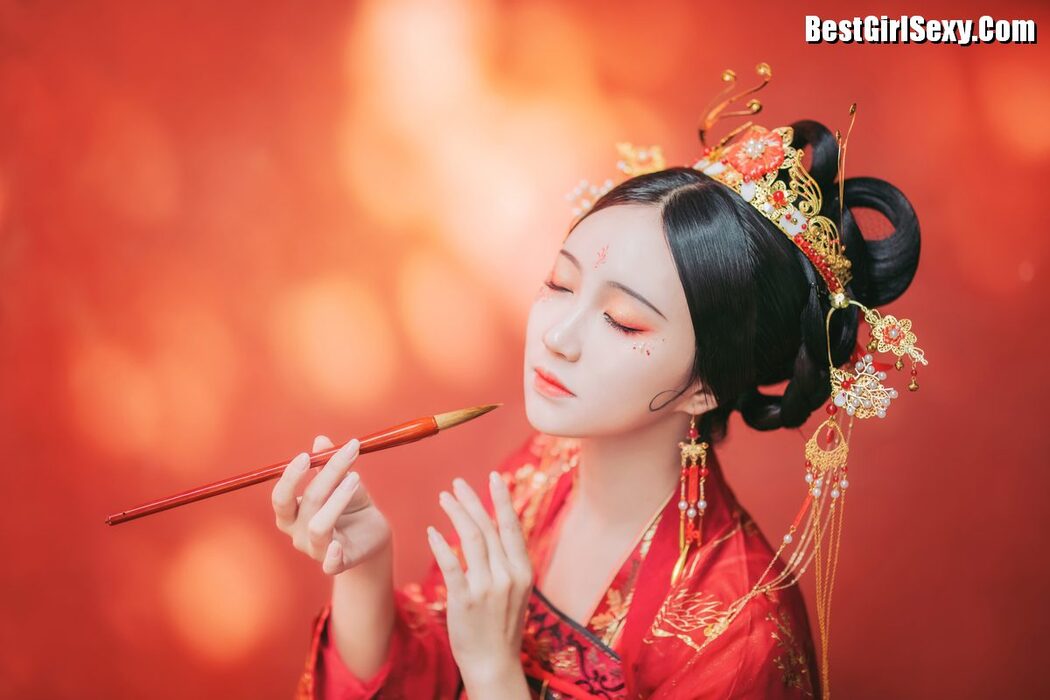 YiTuYu艺图语 Vol.4101 Qi Luo Sheng De Xiao Su Su