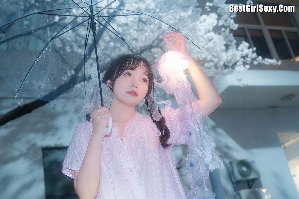 YiTuYu艺图语 Vol.4015 Bei Bei Bu Shu Jiao