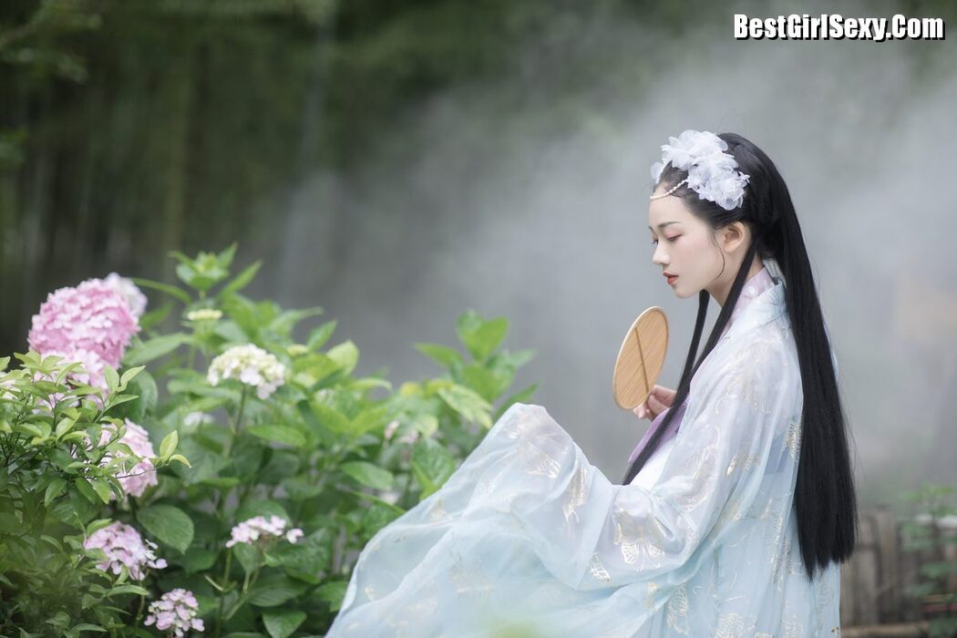 YiTuYu艺图语 Vol.4100 Qiu Da Da