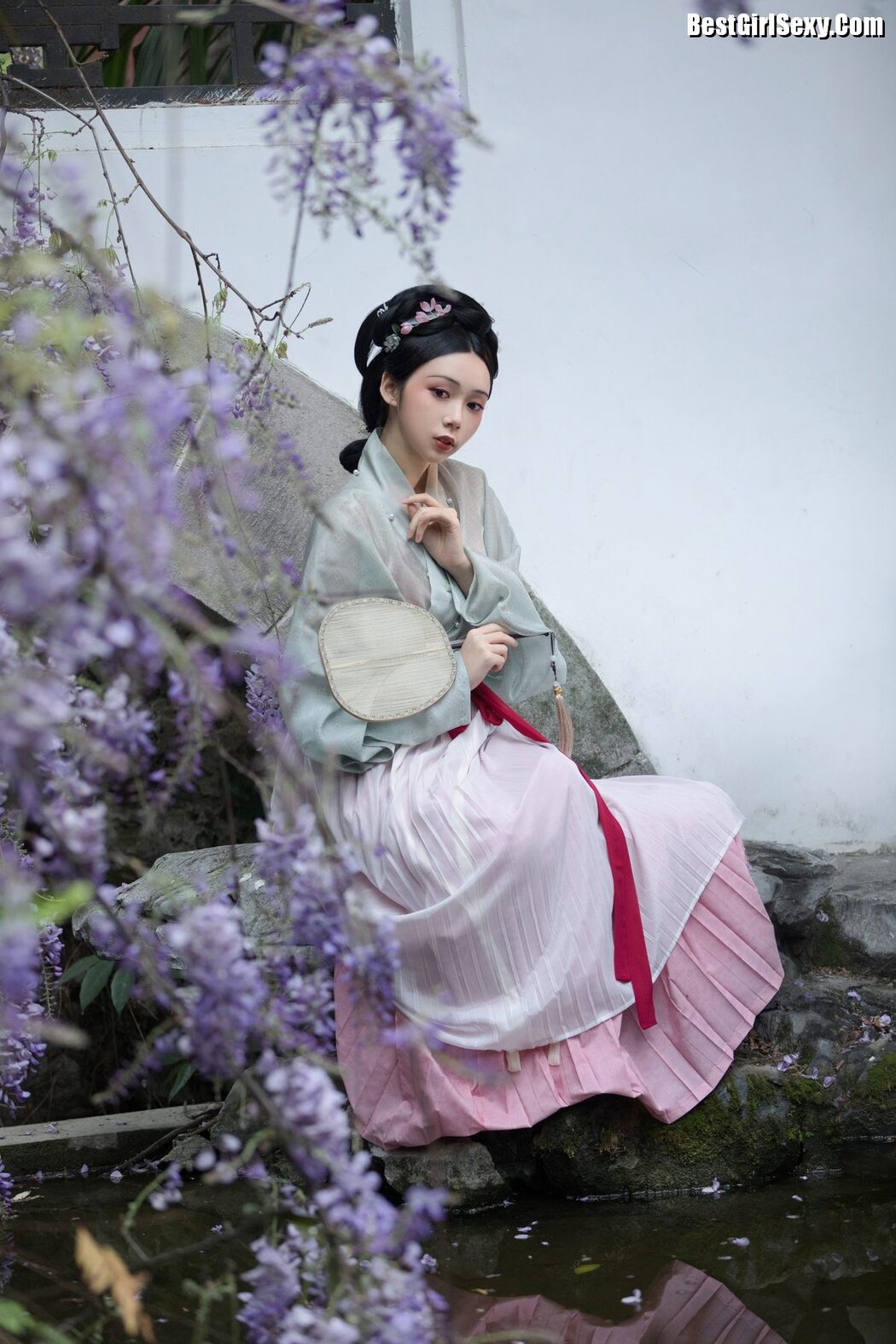 YiTuYu艺图语 Vol.4096 Huai Zhi