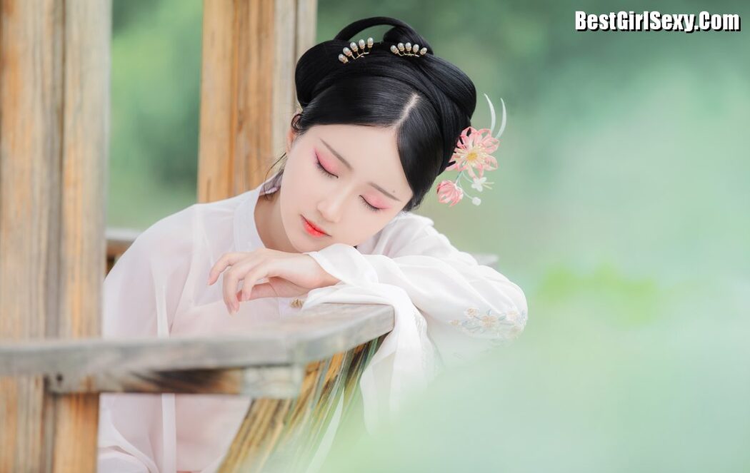 YiTuYu艺图语 Vol.4121 Qi Luo Sheng De Xiao Su Su