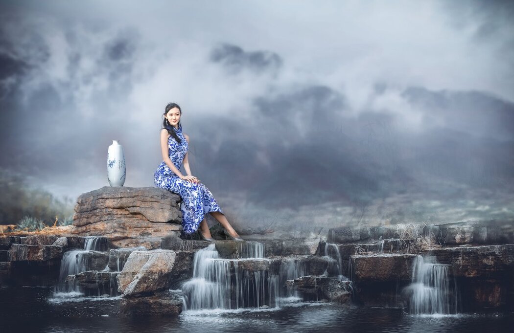 YiTuYu艺图语 Vol.407 Hao Xin Ru