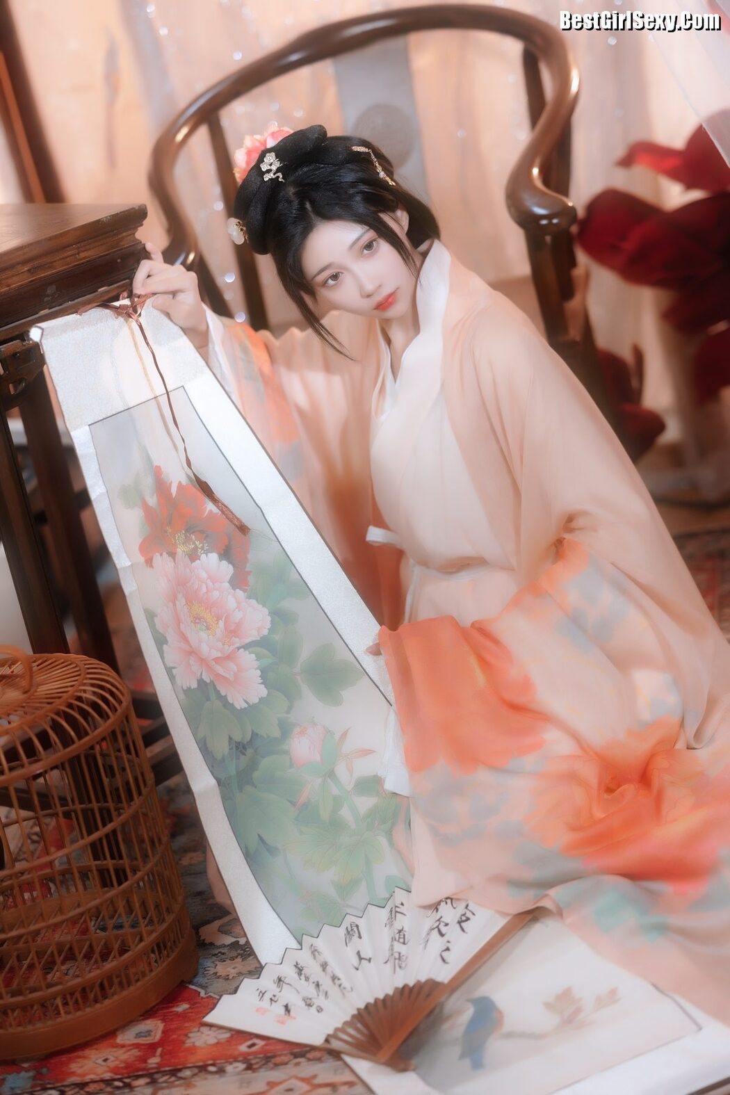 YiTuYu艺图语 Vol.4011 Qi Luo Sheng De Xiao Su Su