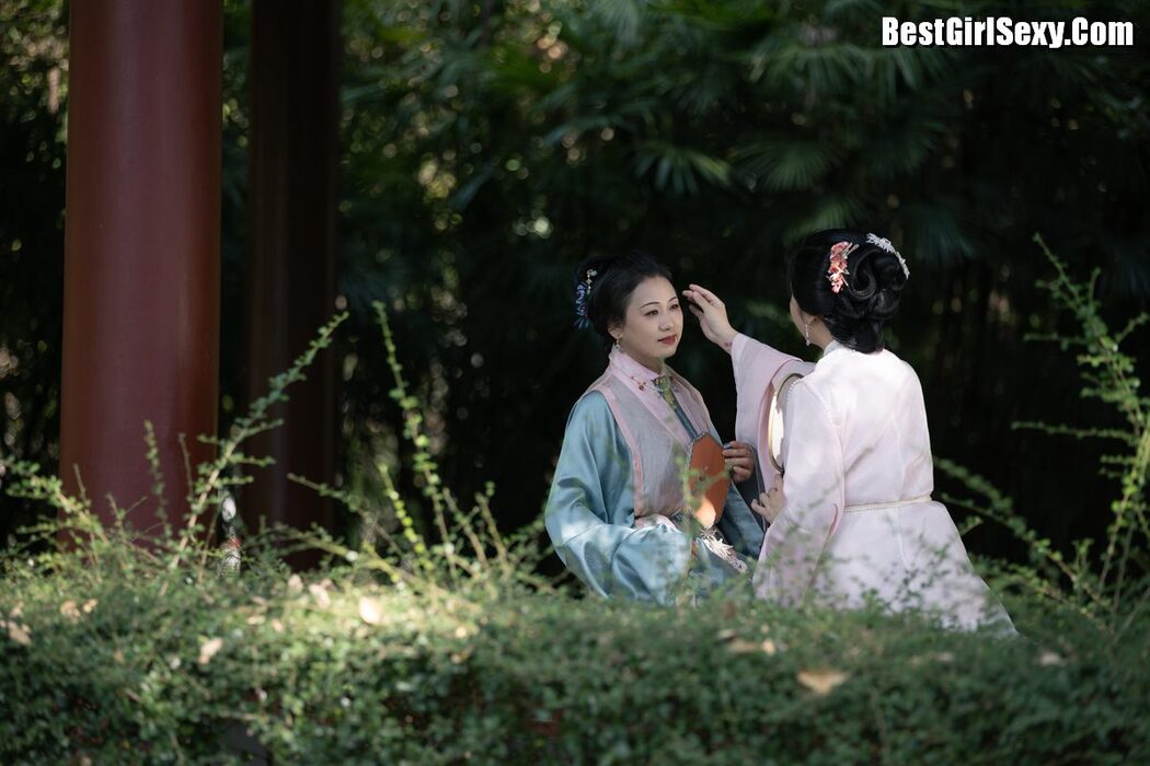 YiTuYu艺图语 Vol.4060 Shen Shi Si