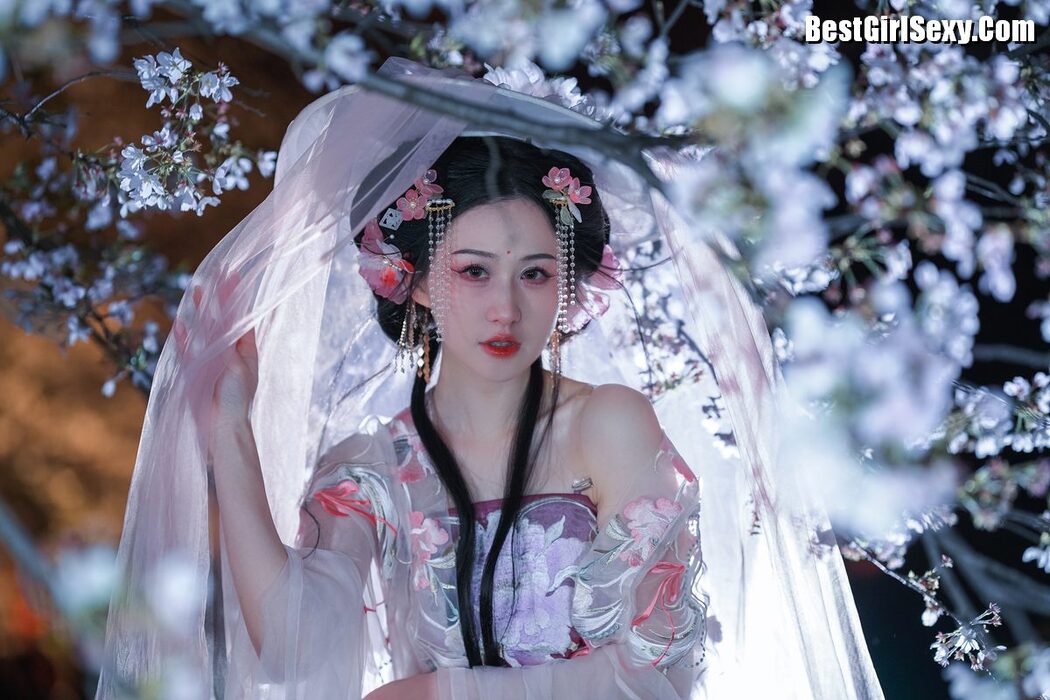 YiTuYu艺图语 Vol.4019 Jiao Jiao