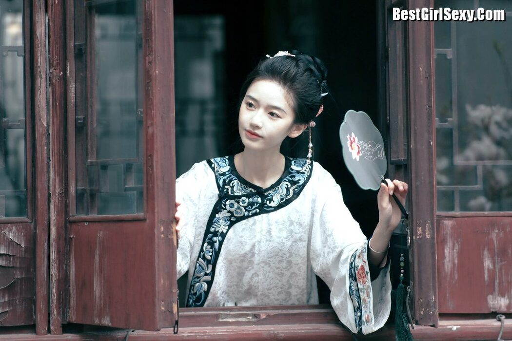 YiTuYu艺图语 Vol.4049 Lu Ban Xian Er