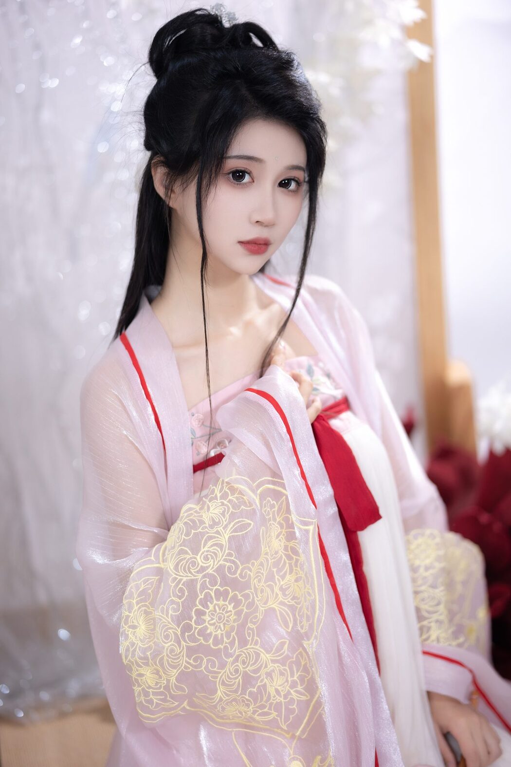 YiTuYu艺图语 Vol.4146 Qi Luo Sheng De Xiao Su Su