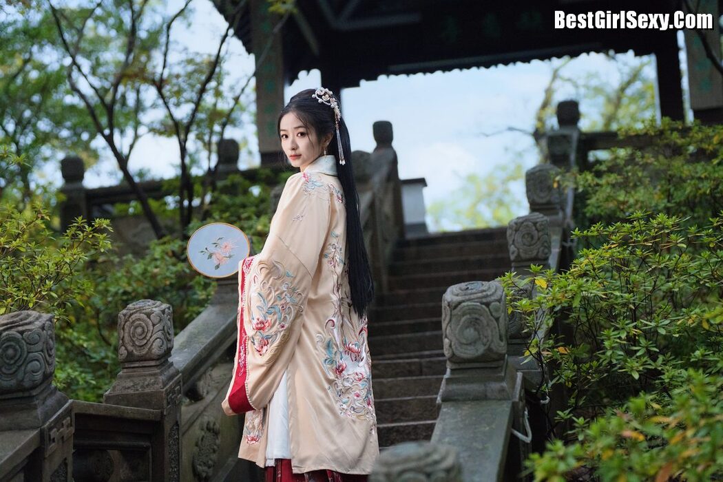 YiTuYu艺图语 Vol.4028 Xiao Ze