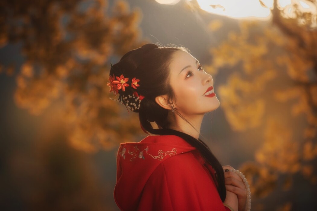 YiTuYu艺图语 Vol.412 Kui Hua Hua Hua Er