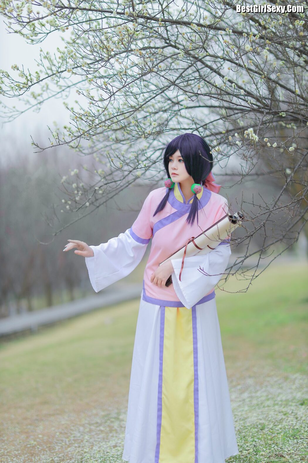 YiTuYu艺图语 Vol.4038 Wen Yu Jia