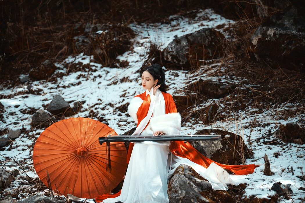 YiTuYu艺图语 Vol.4171 Wei Wei