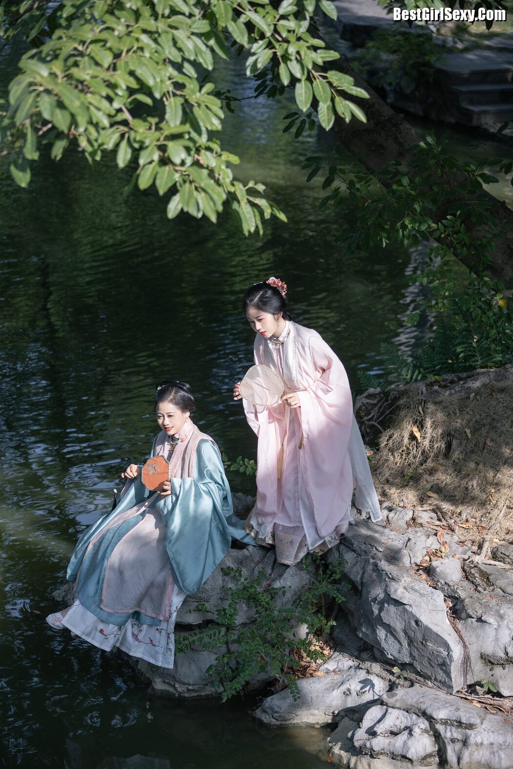 YiTuYu艺图语 Vol.4060 Shen Shi Si