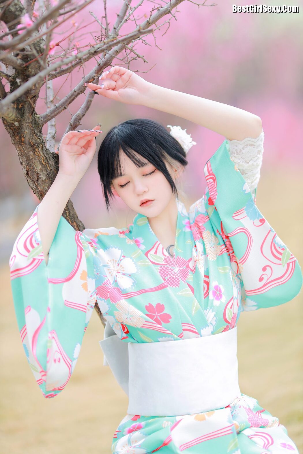 YiTuYu艺图语 Vol.4018 Wen Yu Jia
