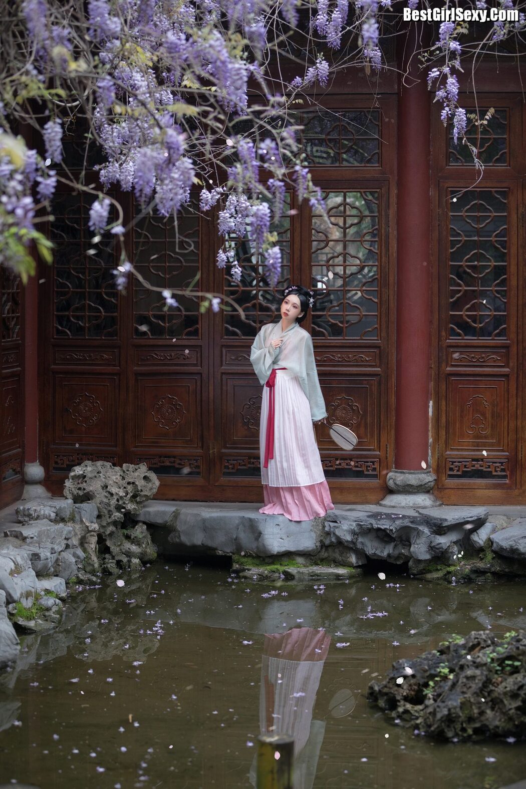 YiTuYu艺图语 Vol.4096 Huai Zhi