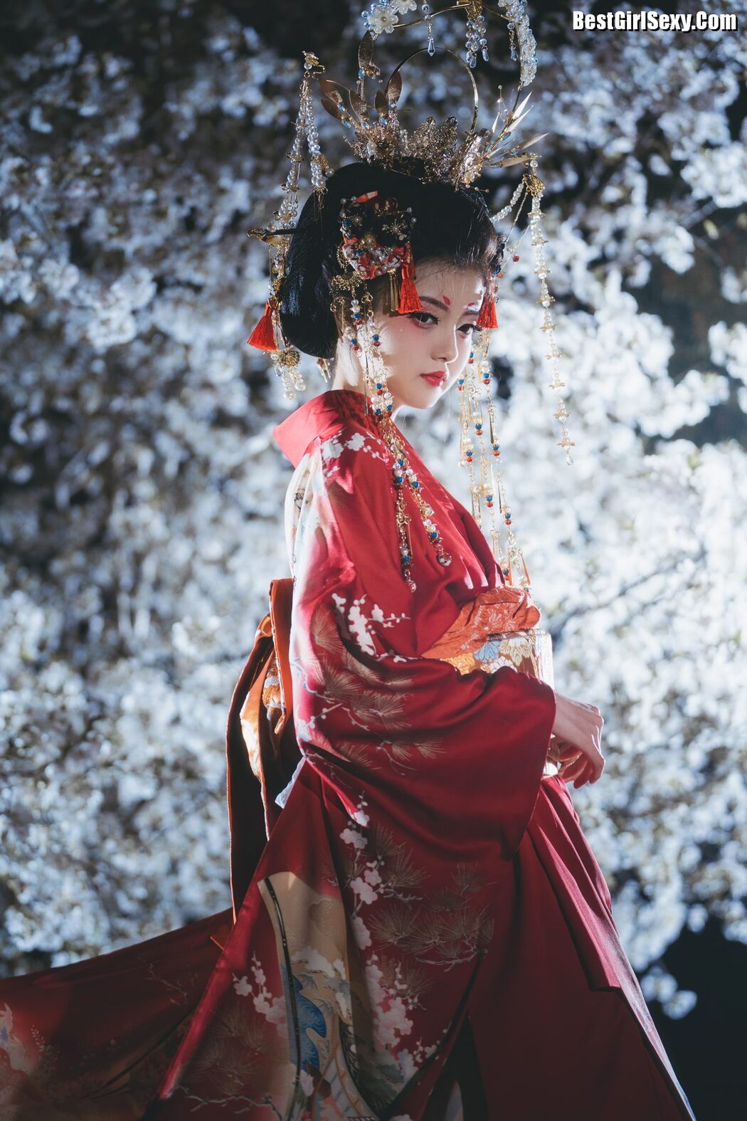 YiTuYu艺图语 Vol.4032 Ling Ling