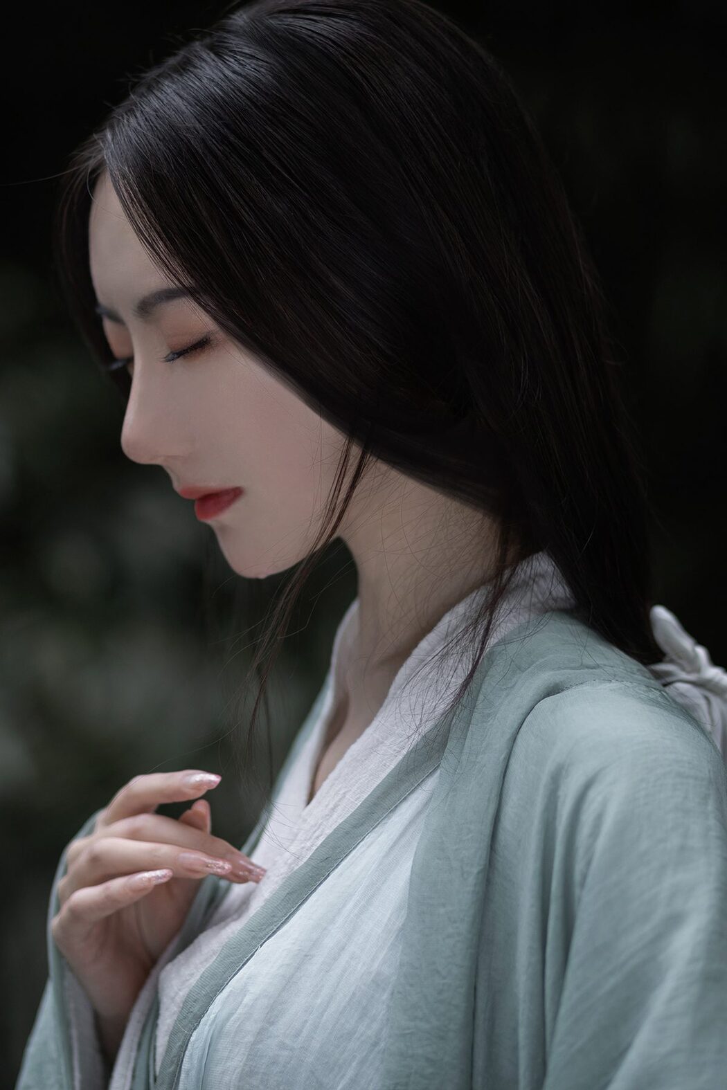YiTuYu艺图语 Vol.4079 Ru Yu Cover Photo