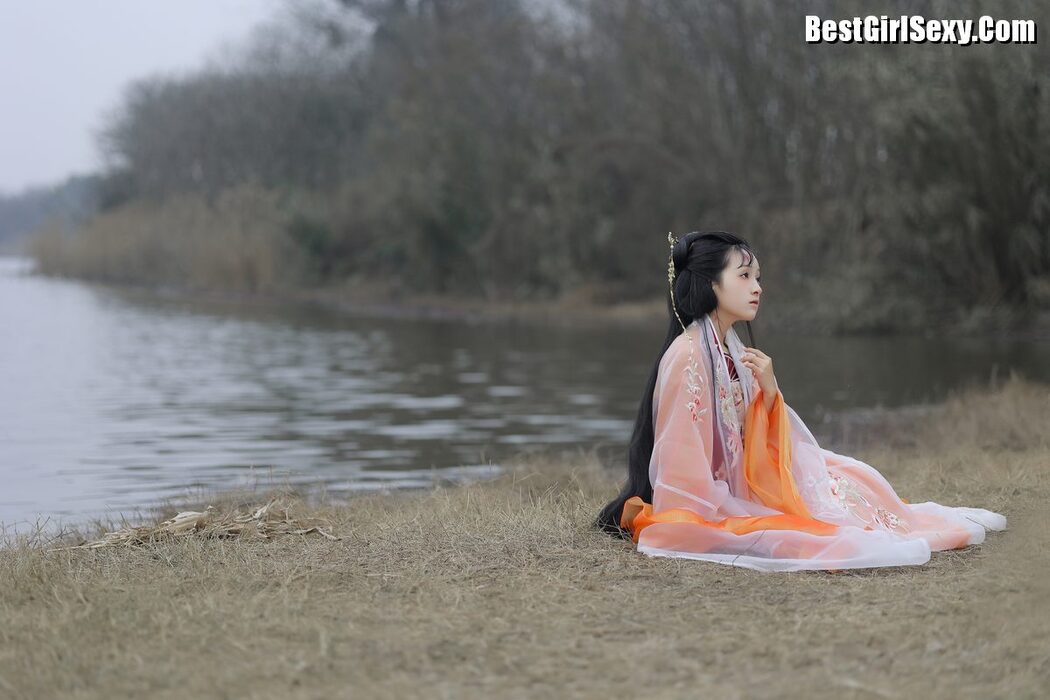 YiTuYu艺图语 Vol.4048 Jun Yin Lan