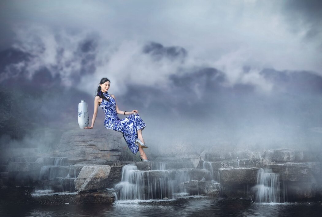 YiTuYu艺图语 Vol.407 Hao Xin Ru