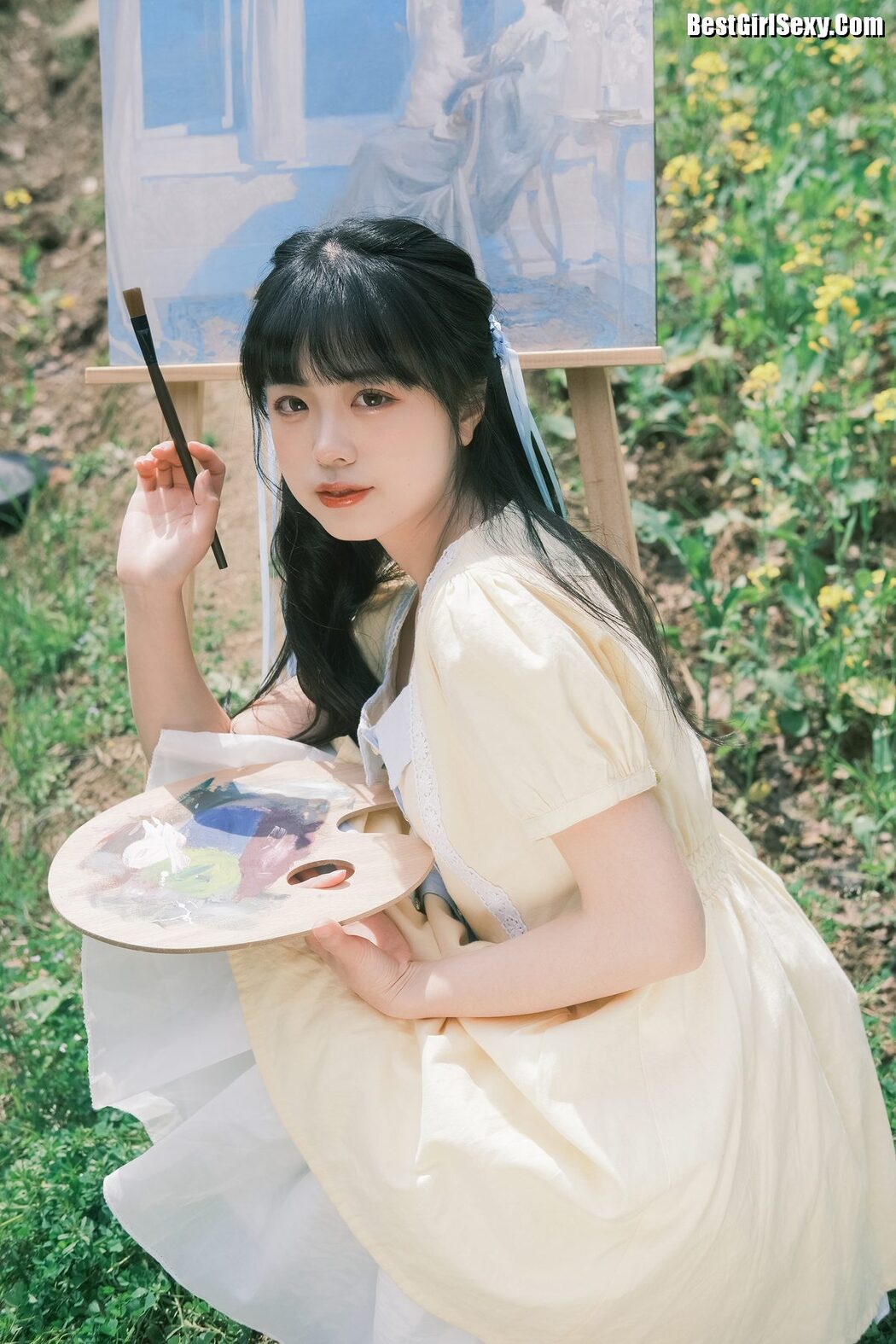 YiTuYu艺图语 Vol.4068 Yi Zhi Nuan Nuan