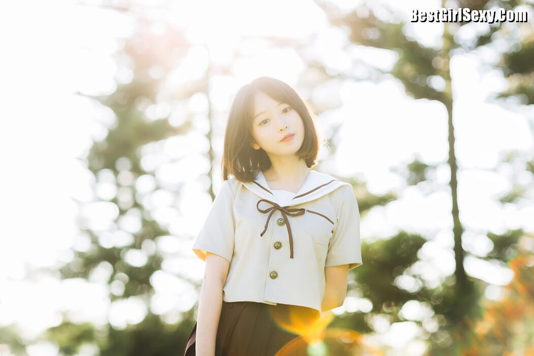 YiTuYu艺图语 Vol.4061 Si Yue Qing Xia