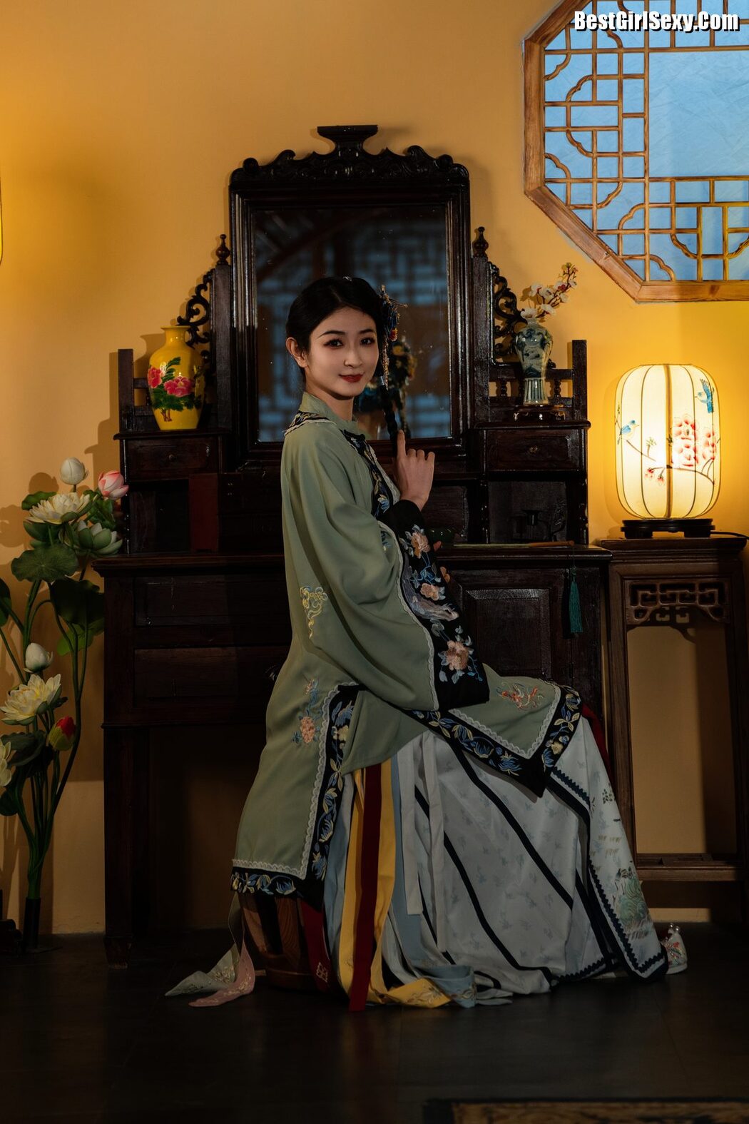 YiTuYu艺图语 Vol.4021 Xiao Ze